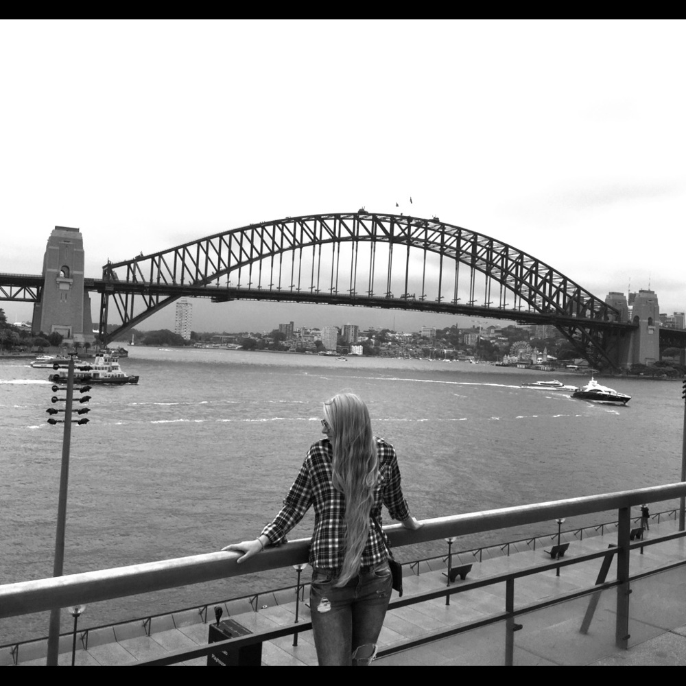 Meet your Posher, Cheyenne